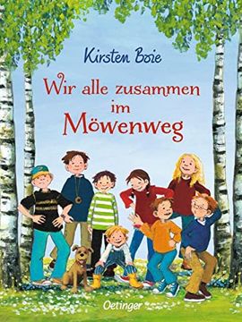 portada Wir Alle Zusammen im Möwenweg (in German)