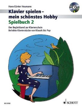 portada Spielbuch 2. Klavier. Spielbuch mit cd
