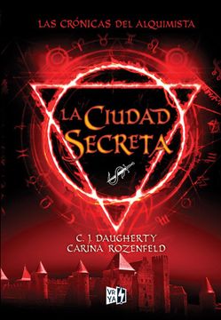 portada La Ciudad Secreta (in Spanish)
