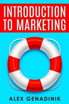 portada Introduction to marketing: Introduction to marketing for entrepreneurs and small business owners