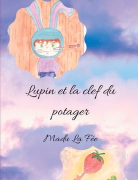 portada Lupin et la clef du potager (en Francés)