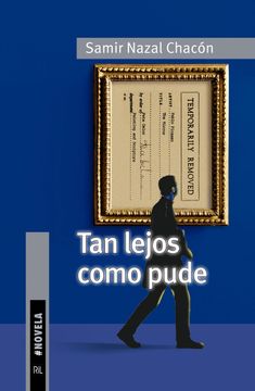 portada Tan lejos como pude (in Spanish)