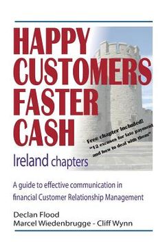 portada Happy Customers Faster Cash Ireland chapters (en Inglés)