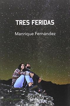 portada Tres Feridas (in Galician)