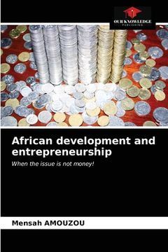 portada African development and entrepreneurship (en Inglés)