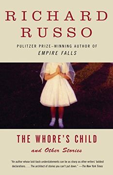 portada The Whore's Child: Stories (Vintage Contemporaries) (in English)