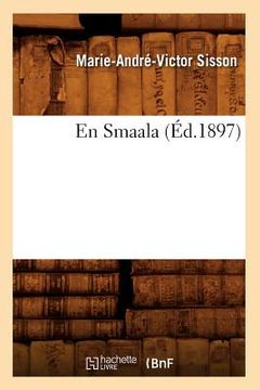 portada En Smaala (Éd.1897) (en Francés)