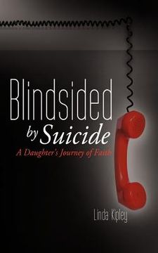 portada blindsided by suicide (en Inglés)