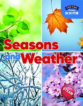 portada Foxton Primary Science: Seasons and Weather (Key Stage 1 Science) 
