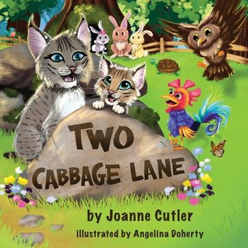 portada Two Cabbage Lane (in English)