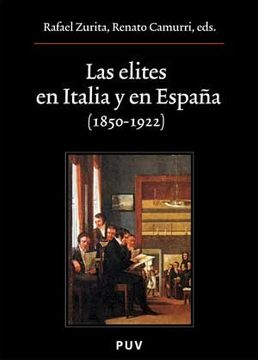 portada Las Elites en Italia y en España (1850-1922) (Oberta) (in Spanish)