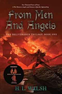 portada From Men and Angels: The Deliverance Trilogy: Book One (in English)