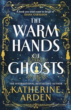portada The Warm Hands of Ghosts