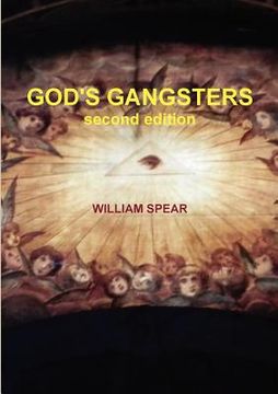 portada god's gangsters, 2nd.ed. (en Inglés)