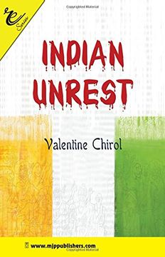portada Indian Unrest: Volume 1