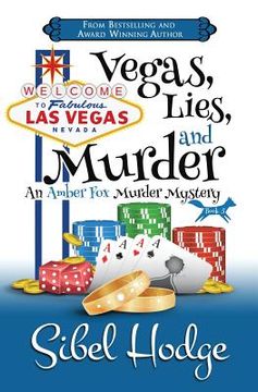 portada Vegas, Lies, and Murder