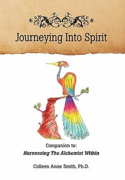portada journeying into spirit (en Inglés)