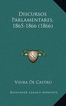 portada Discursos Parlamentares, 1865-1866 (1866) (in Portuguese)