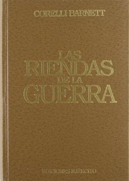 portada Las Riendas de la Guerra.