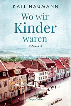 portada Wo wir Kinder Waren: Roman (en Alemán)