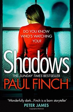 portada Shadows: The gripping new crime thriller from the #1 bestseller (Lucy Clayburn 2)