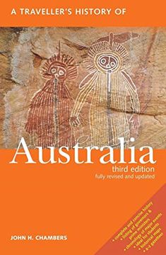 portada A Traveller's History of Australia (Interlink Traveller's Histories) (en Inglés)