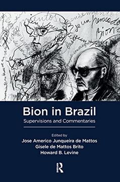 portada Bion in Brazil (in English)