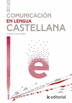 portada Comunicación en Lengua Castellana-N2 (Fcov22) (in Spanish)