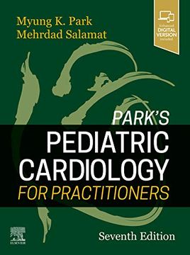 portada Park's Pediatric Cardiology for Practitioners (en Inglés)