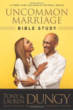 portada Uncommon Marriage Bible Study