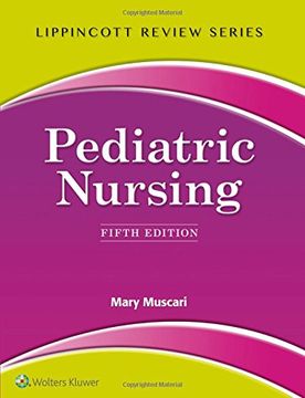 portada Lippincott Review: Pediatric Nursing (en Inglés)