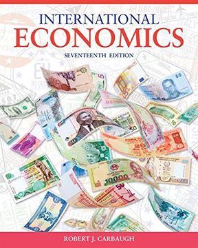 portada International Economics (Mindtap Course List) 