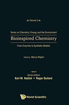 portada Bioinspired Chemistry: From Enzymes to Synthetic Models (Series on Chemistry, Energy and the Environment) (in English)