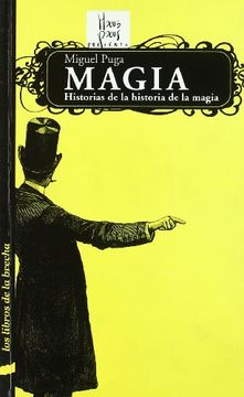 portada Historias de la Historia de la Magia (in Spanish)