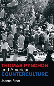 portada Thomas Pynchon and American Counterculture (Cambridge Studies in American Literature and Culture) (en Inglés)