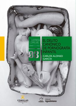 portada Delito Canonico de Pornografia Infantil (in Spanish)