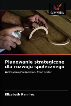 portada Planowanie strategiczne dla rozwoju spolecznego (en Polaco)