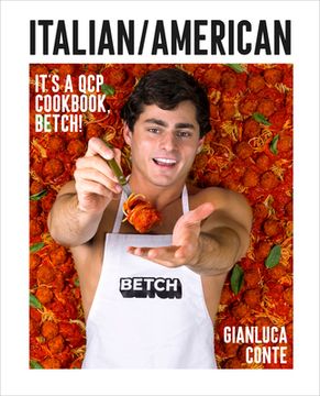 portada Italian/American: It's a Qcp Cookbook, Betch! (en Inglés)