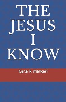 portada The Jesus I Know