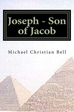 portada Joseph - Son of Jacob (in English)
