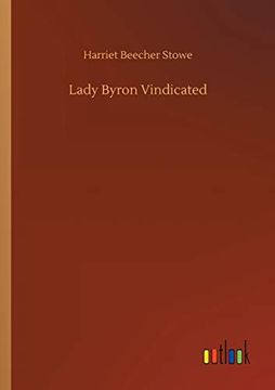 portada Lady Byron Vindicated (en Inglés)