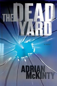 the dead yard,a novel