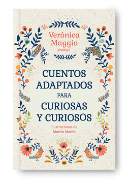portada Cuentos Adaptados Para Curiosas y Curiosos (in Spanish)