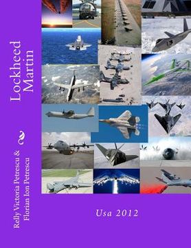 portada Lockheed Martin: Usa 2012 (en Inglés)