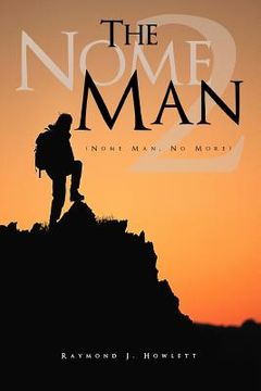 portada the nome man 2 (nome man, no more) (en Inglés)