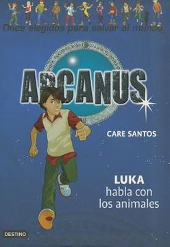 portada Luka Habla Con Los Animales (in Spanish)