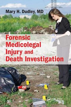 portada Forensic Medicolegal Injury and Death Investigation (en Inglés)