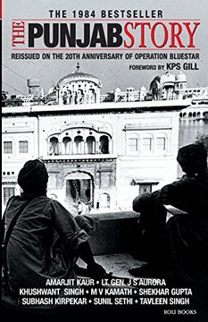 portada The Punjab Story (en Inglés)