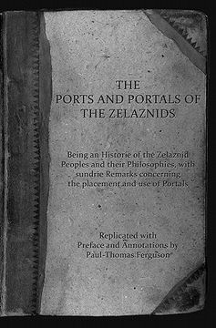 portada the ports and portals of the zelaznids (en Inglés)
