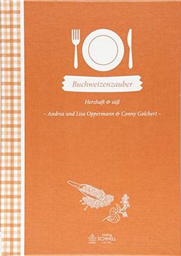 portada Buchweizenzauber: Herzhaft & süß (Herrlich Nostalgisch) (en Alemán)